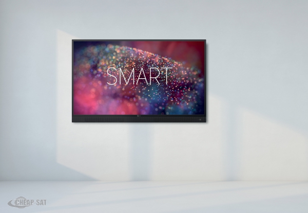 32 SMART HD  Smart TV By TELESYSTEM/